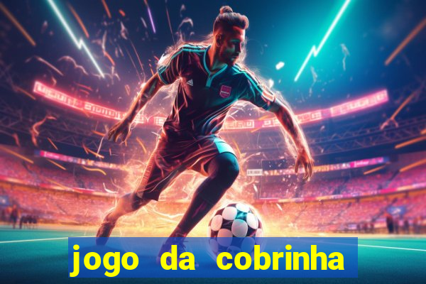 jogo da cobrinha que paga